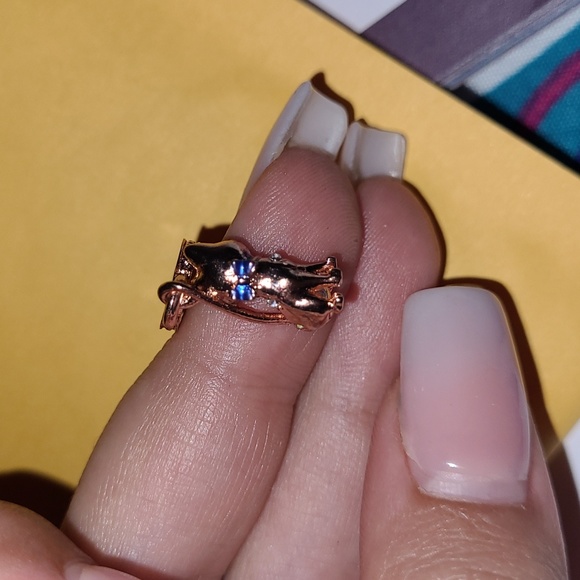 Golden Cat - Picture 3 of 6